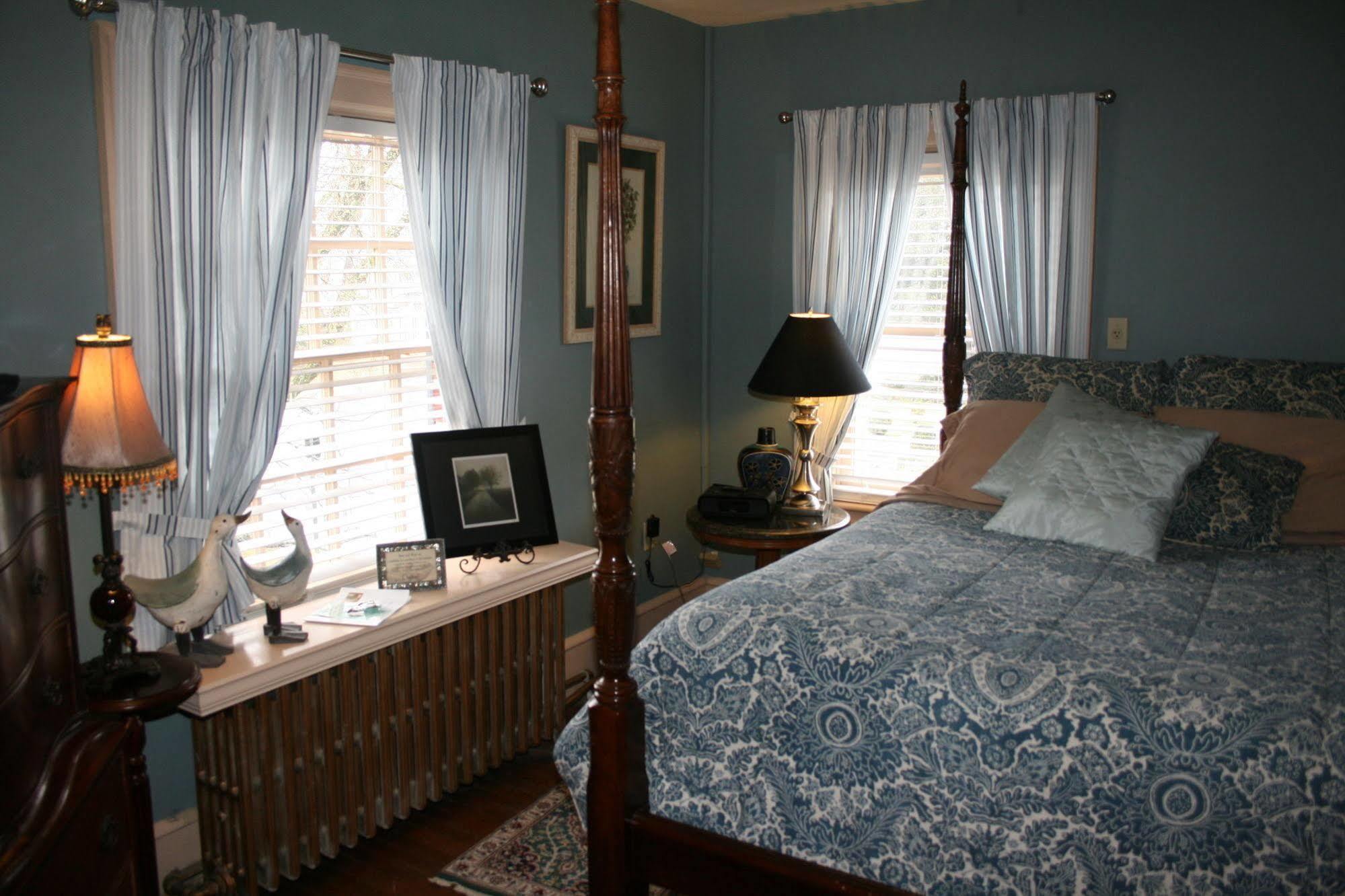 Williamsburg Manor B&B Quarto foto